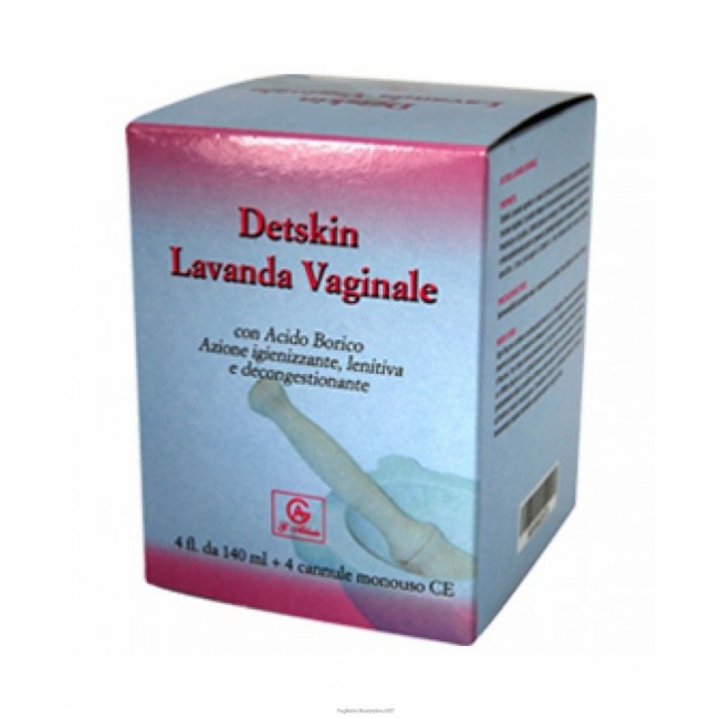 DETSKIN LAVANDA VAG 4FL 140ML