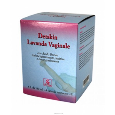 DETSKIN LAVANDA VAG 4FL 140ML