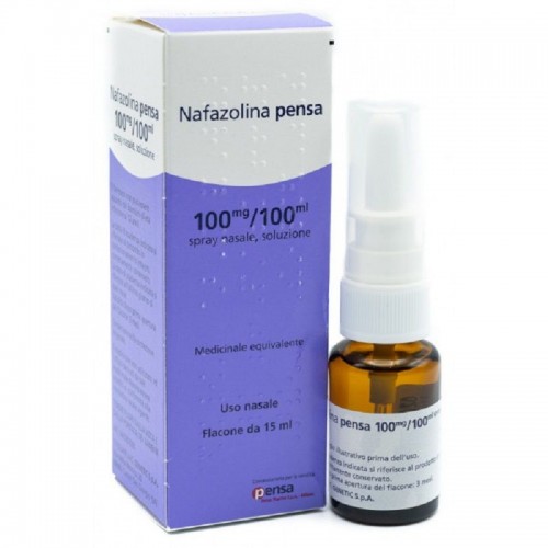 NAFAZOLINA PE%SPRAY NAS 15ML