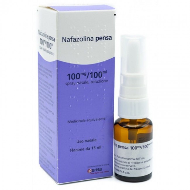 NAFAZOLINA PE%SPRAY NAS 15ML