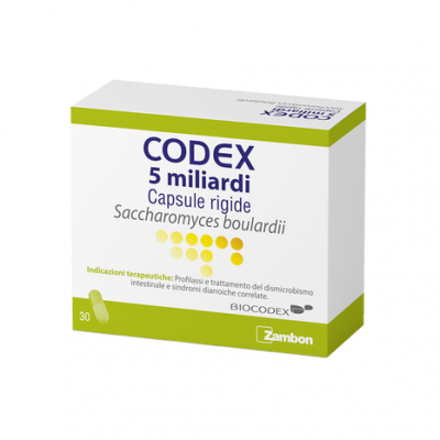 CODEX%12CPS 5MLD 250MG