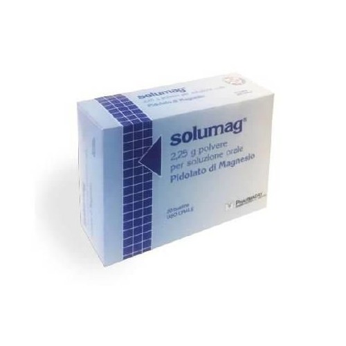 SOLUMAG%OS POLV 20BUST 2,25G