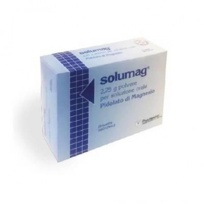 SOLUMAG%OS POLV 20BUST 2,25G