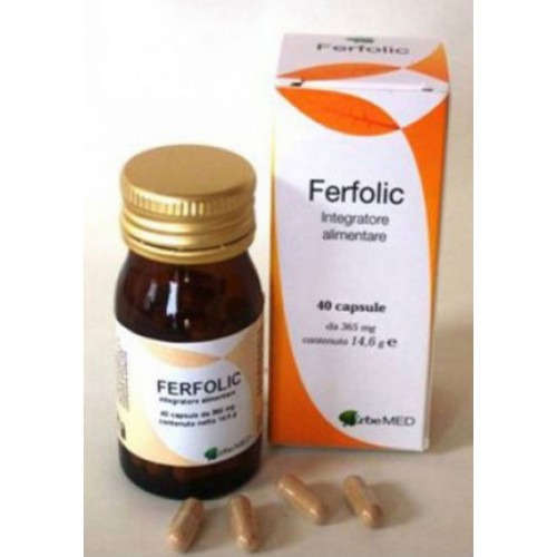 FERFOLIC 40CPS