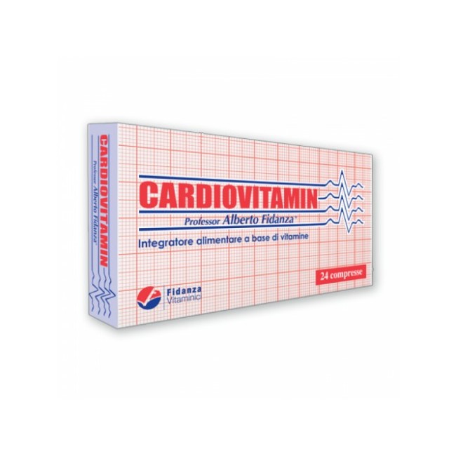 CARDIOVITAMIN 24CPR