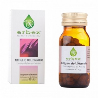 ARTIGLIO DEL DIAVOLO 160CPR