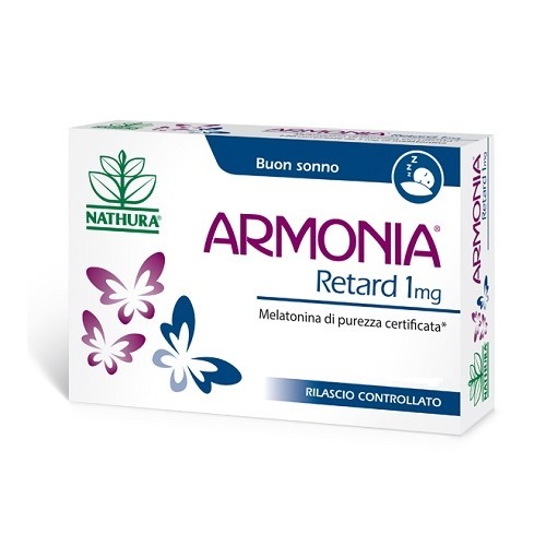 ARMONIA RETARD 1MG 120CPR