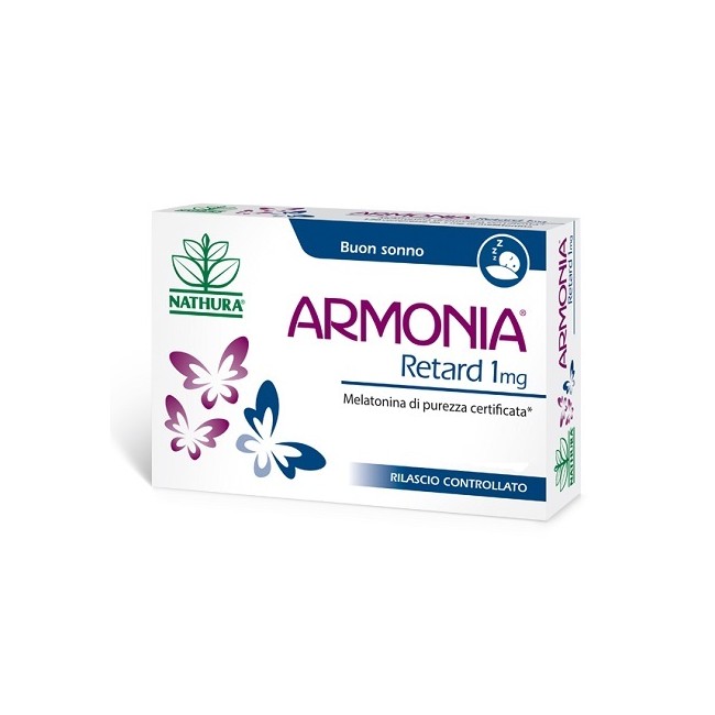 ARMONIA RETARD 1MG 120CPR