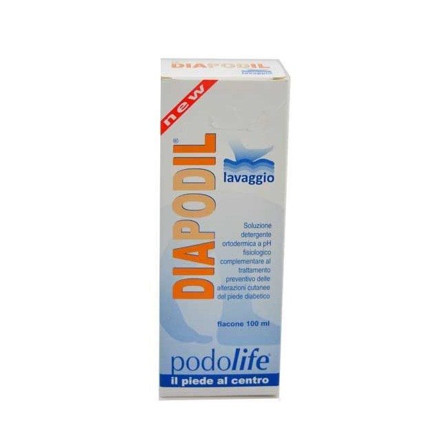 DIAPODIL LAV SOL DET 100ML