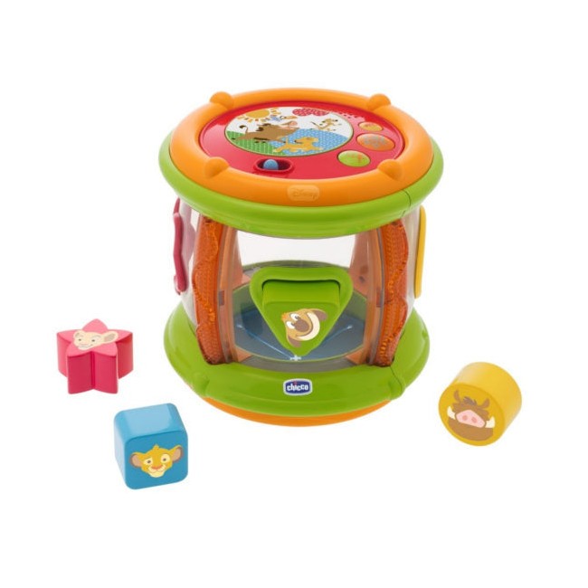 CH GIOCO TAMBURELLO DISNEY CLA
