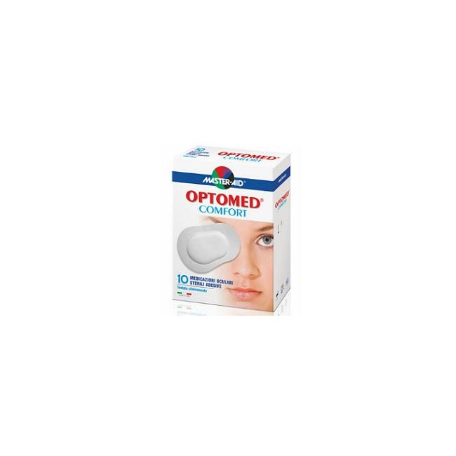 GARZA MEDIC OPTOMED COMFORT 10