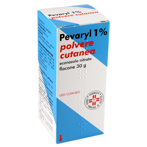 PEVARYL%POLV CUT 30G 1%
