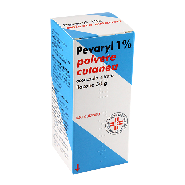 PEVARYL%POLV CUT 30G 1%
