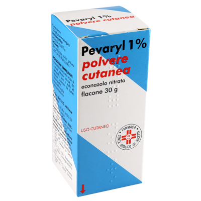 PEVARYL%POLV CUT 30G 1%
