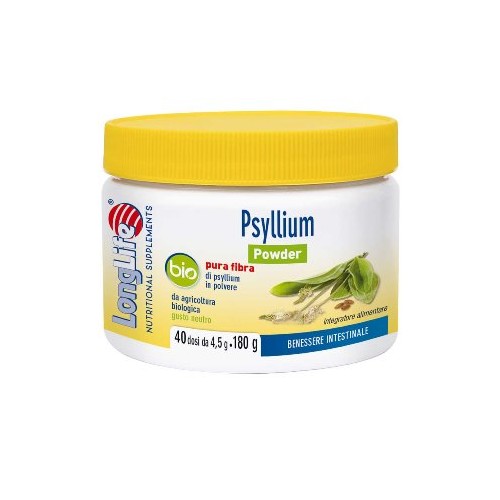 LONGLIFE PSYLLIUM POWDER BIO