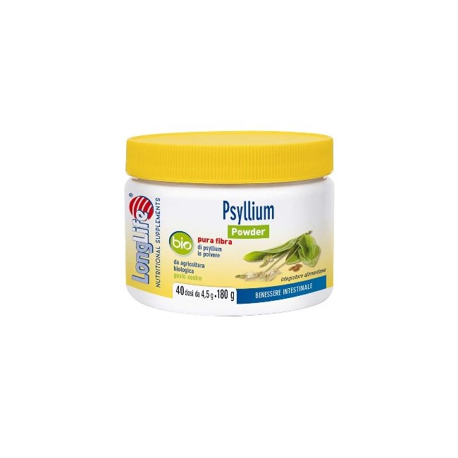 LONGLIFE PSYLLIUM POWDER BIO