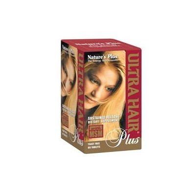 ULTRA HAIR PLUS 60TAV