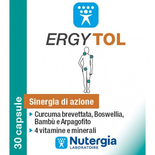 ERGYTOL 30CPS
