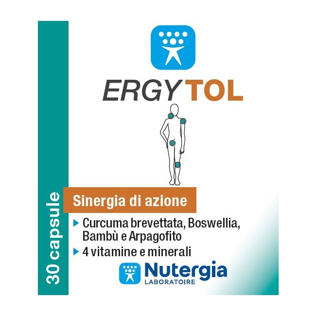 ERGYTOL 30CPS