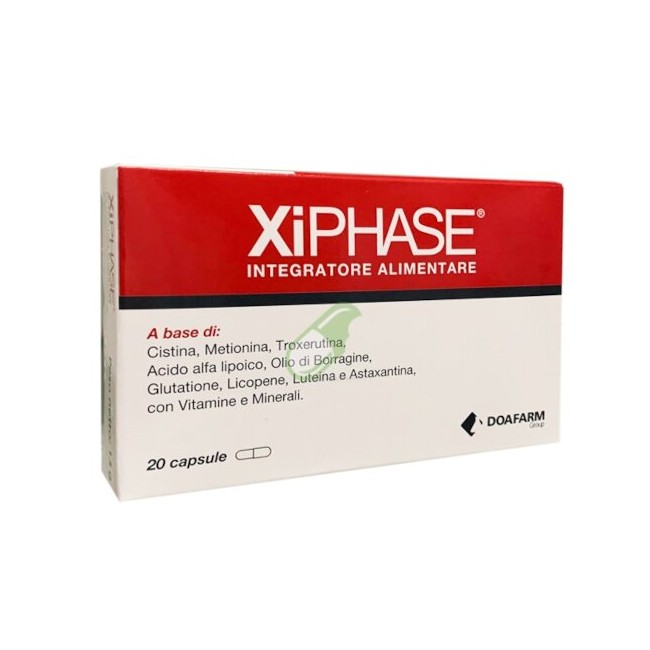 XIPHASE 20CPS