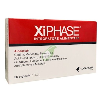 XIPHASE 20CPS