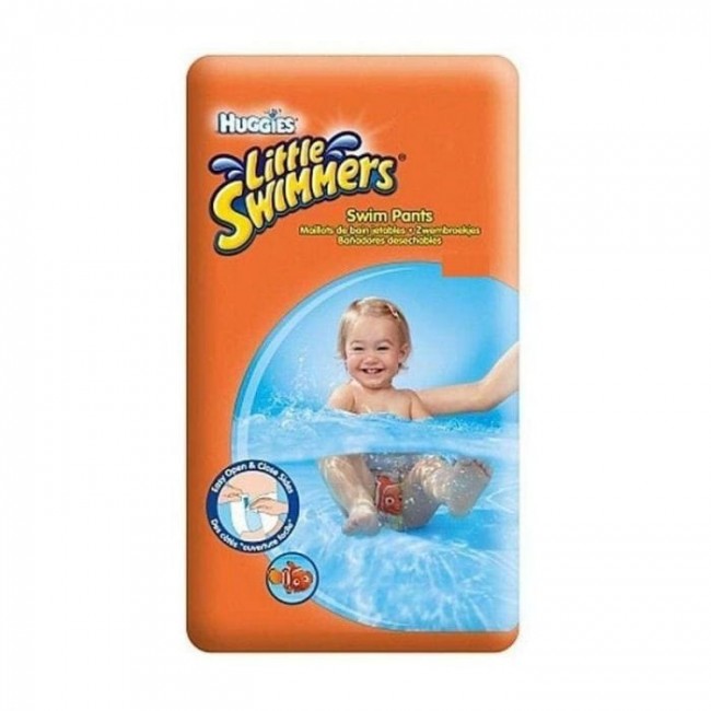 LITTLE SWIMMERS PANN L 14+