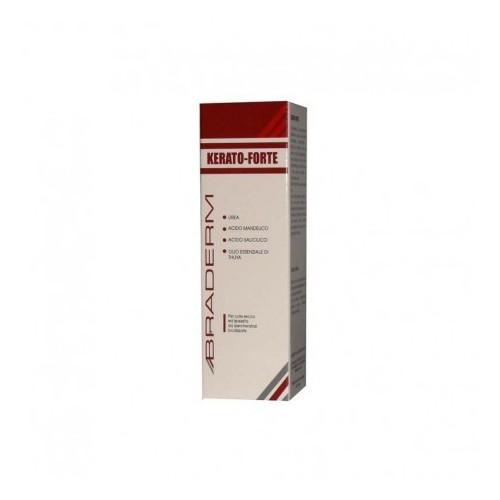 KERATO FORTE CREMA BRADERM