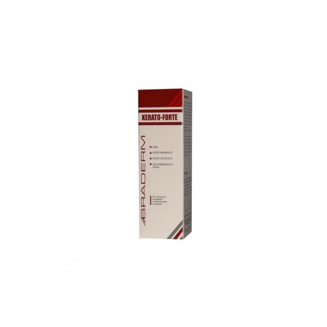 KERATO FORTE CREMA BRADERM