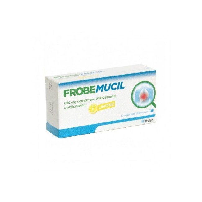 FROBEMUCIL%10CPR EFF 600MG