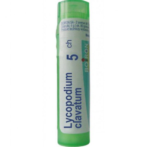 LYCOPODIUM CLAVATUM%5CH 80GR