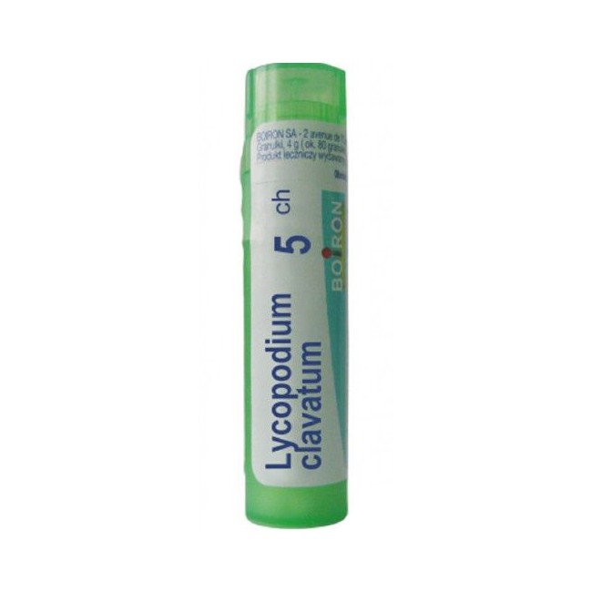 LYCOPODIUM CLAVATUM%5CH 80GR