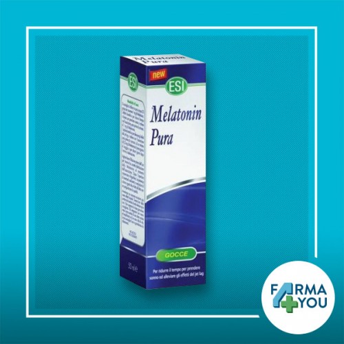MELATONIN PURA GOCCE 50ML