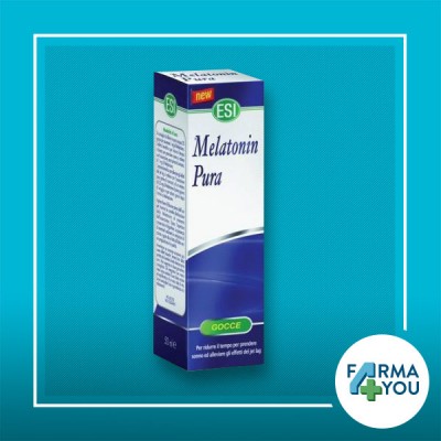 MELATONIN PURA GOCCE 50ML