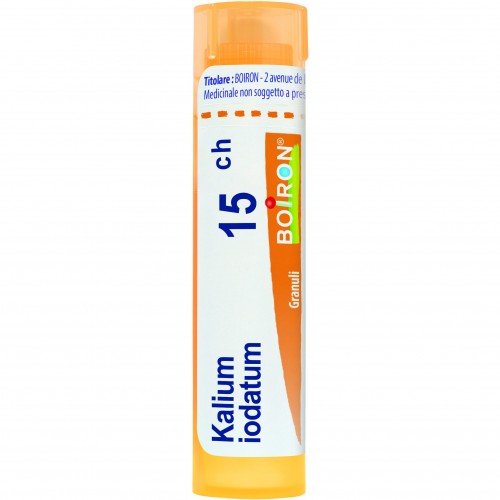 KALIUM IODAT 15CH GR
