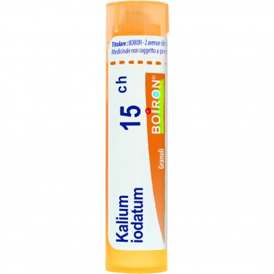 KALIUM IODAT 15CH GR