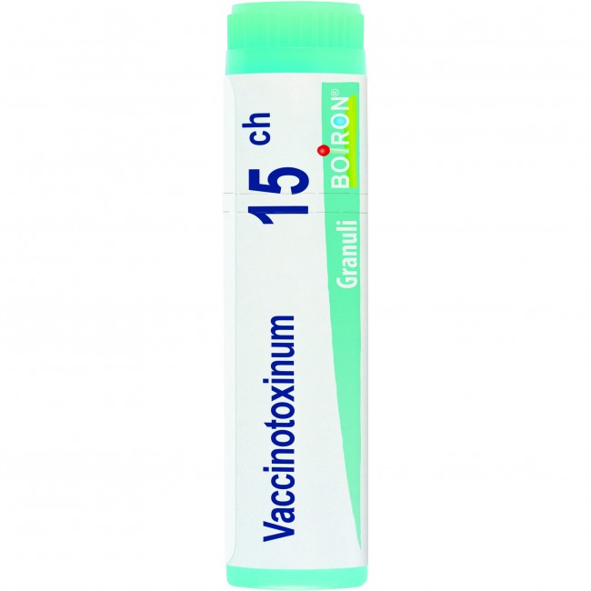 VACCINOTOXINUM 15CH GL
