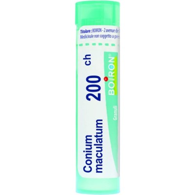 CONIUM MACULATUM 200CH GR