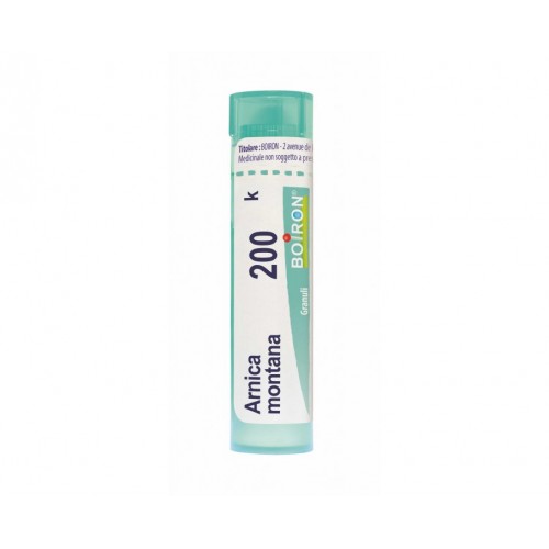 ARNICA MONTANA 200K GR
