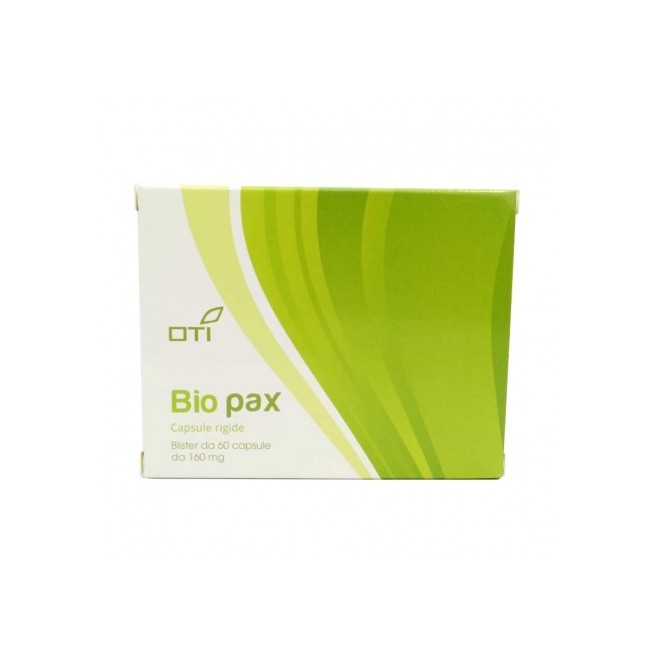 BIO PAX COMPOSTO 60CPS