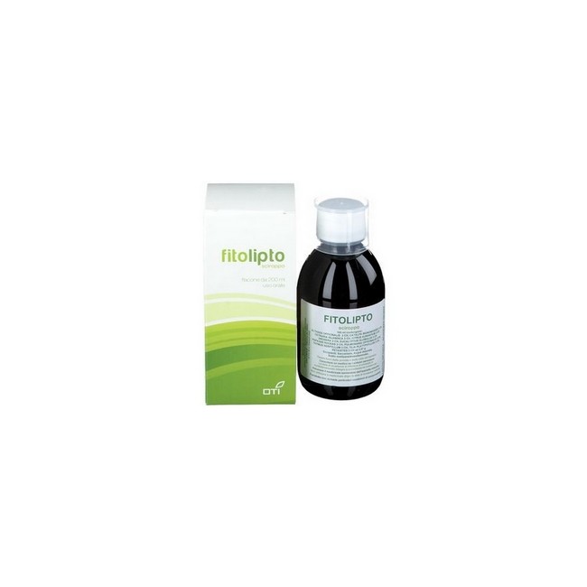 FITOLIPTO SCIROPPO 200ML