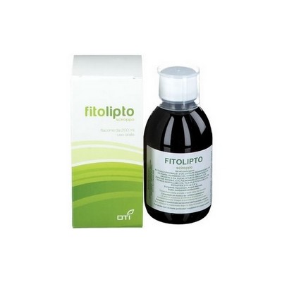FITOLIPTO SCIROPPO 200ML