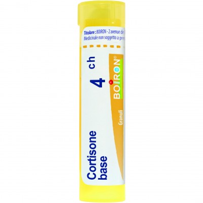 CORTISONE 4CH GR