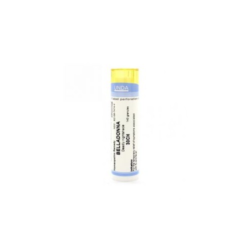 BELLADONNA 30CH 10ML GTT