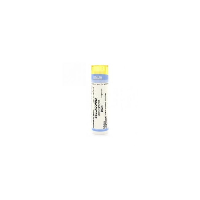 BELLADONNA 30CH 10ML GTT