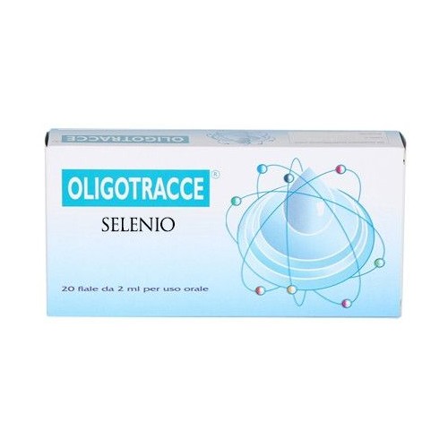 OLIGOTRACCE SELENIO 20F 2ML