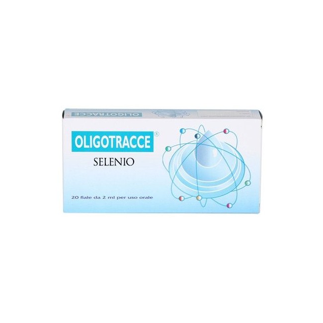 OLIGOTRACCE SELENIO 20F 2ML