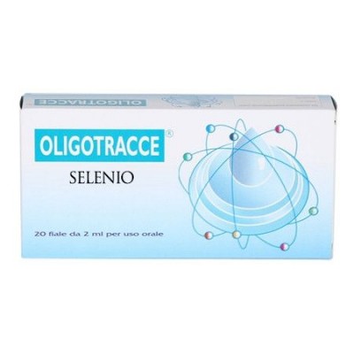 OLIGOTRACCE SELENIO 20F 2ML
