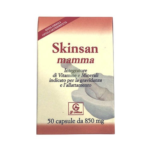 SKINSAN MAMMA 50CPS
