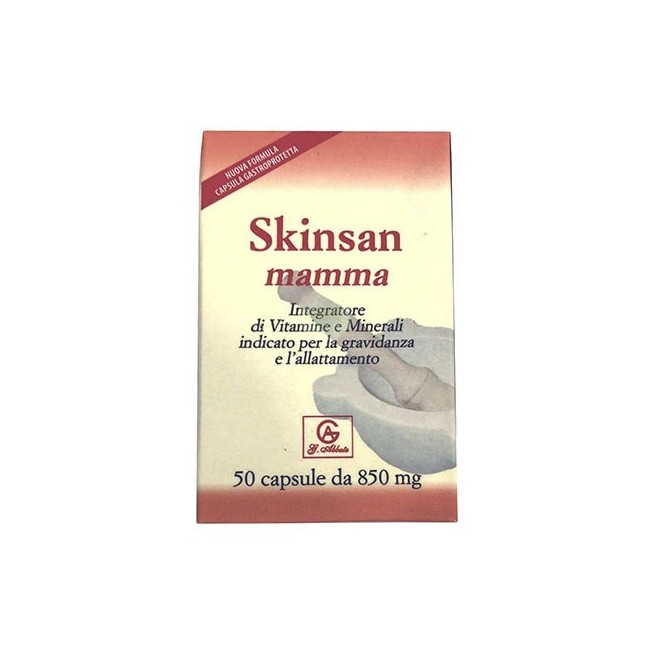 SKINSAN MAMMA 50CPS