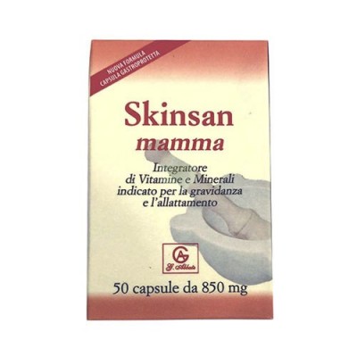 SKINSAN MAMMA 50CPS